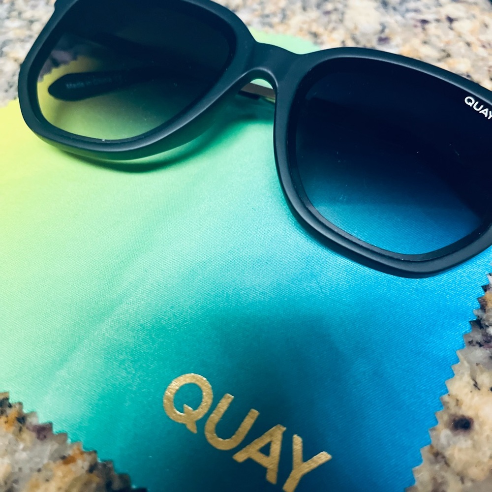 Quay sunglasses